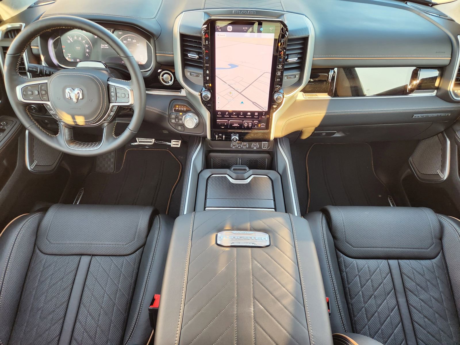 New 2026 RAM 1500 Tungsten image 22