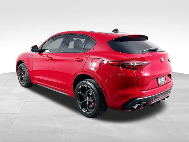 Used 2018 Alfa Romeo Stelvio Quadrifoglio w/ Driver Assist Dynamic Package AWD/4WD image 9