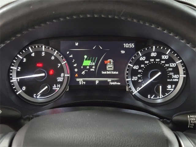 Used 2021 Toyota Highlander Platinum image 35