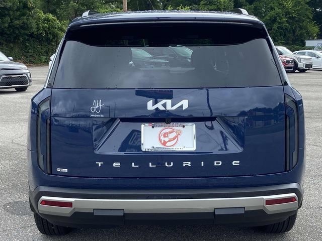 New 2027 Kia Telluride EX w/ Towing Package FWD image 3
