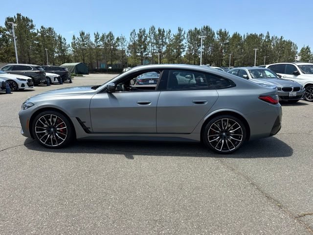 Used 2023 BMW i4 M50 w/ M Carbon Exterior Package AWD/4WD image 13