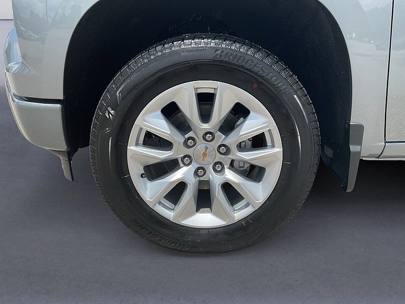 New 2025 Chevrolet Silverado 1500 Custom image 15