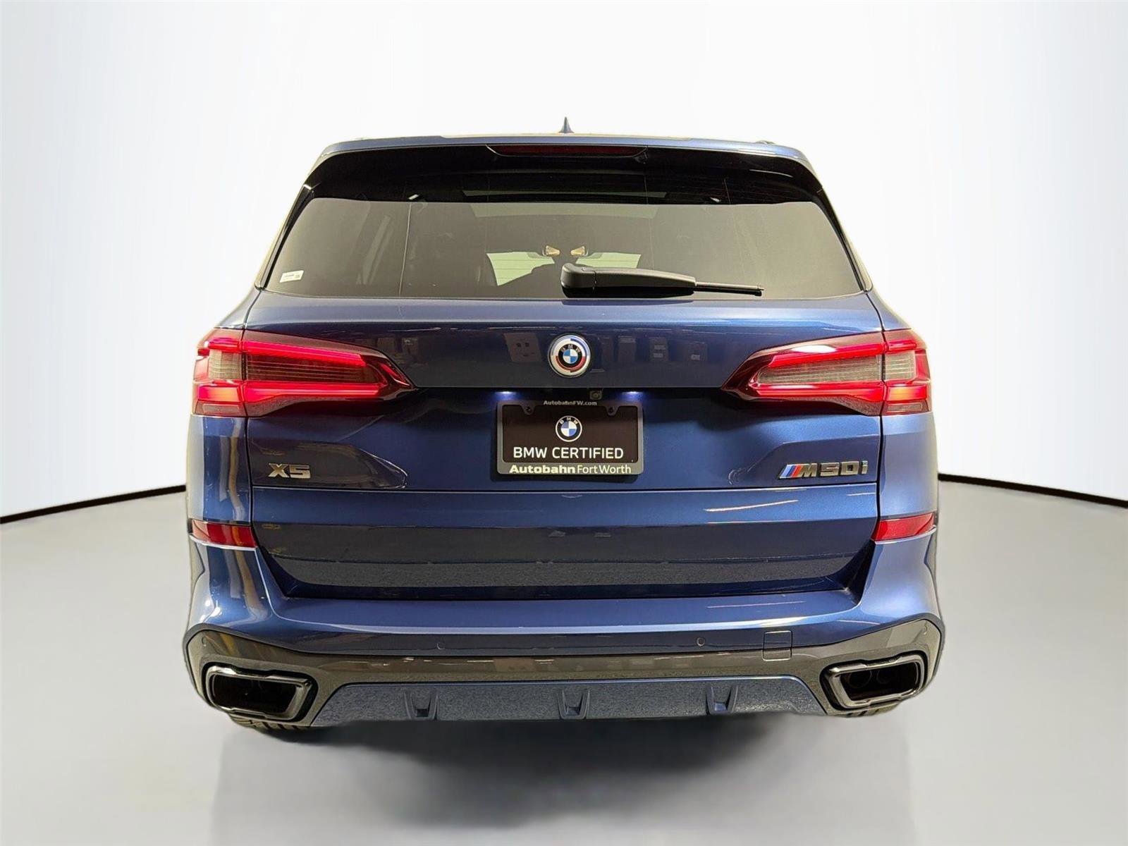 Certified 2023 BMW X5 M50i w/ Parking Assistance Package AWD/4WD image 31