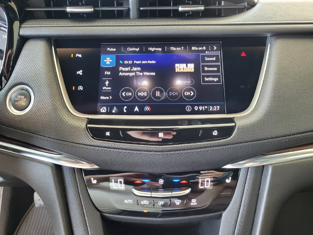 Used 2020 Cadillac XT5 Premium Luxury AWD/4WD image 13