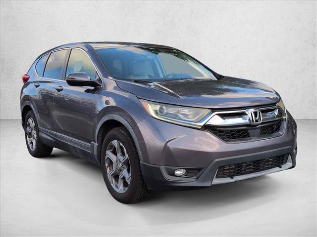 Used 2017 Honda CR-V EX-L video 4