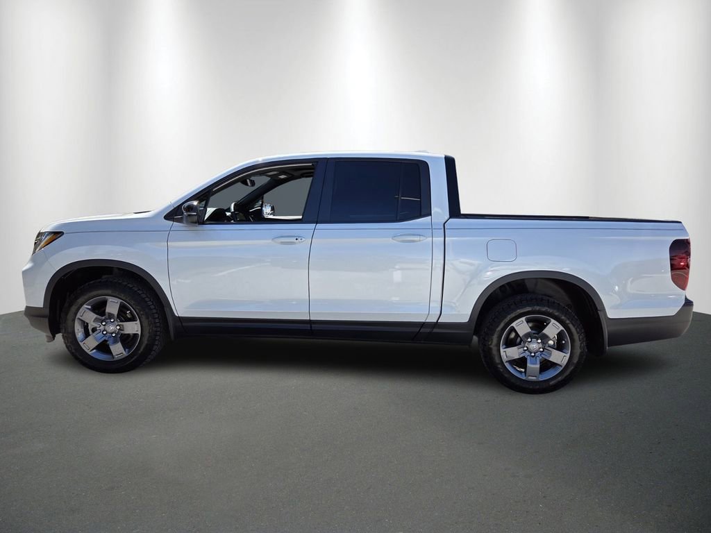 Certified 2024 Honda Ridgeline TrailSport image 4
