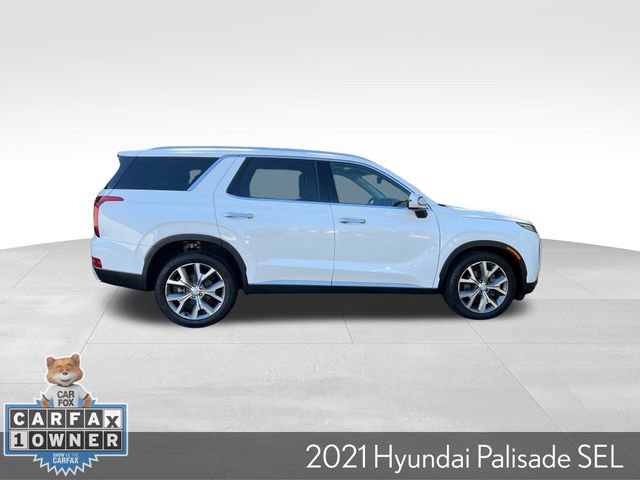Used 2021 Hyundai Palisade SEL w/ Convenience Package AWD/4WD image 5
