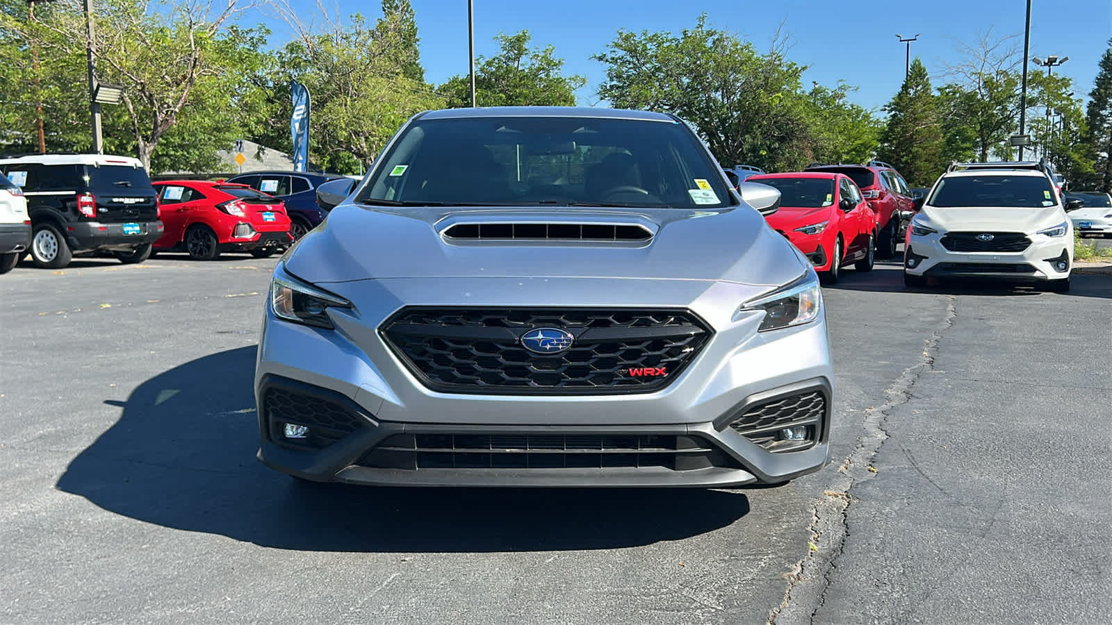 Used 2025 Subaru WRX Premium AWD/4WD image 3