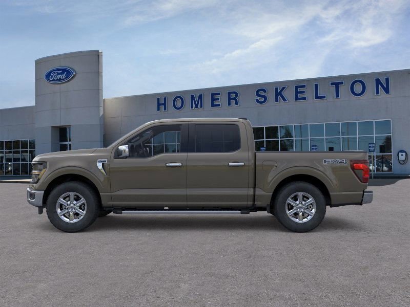 New 2025 Ford F150 XLT image 3