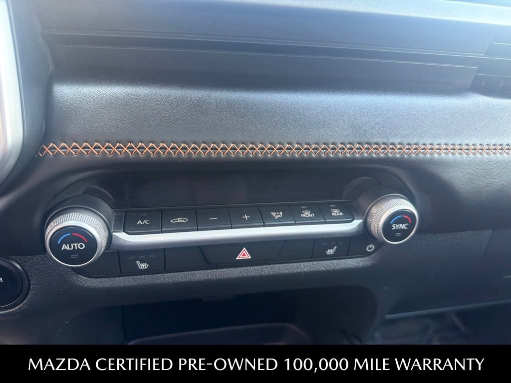 Certified 2025 MAZDA CX-50 AWD 2.5 Hybrid w/ Premium Pkg image 26