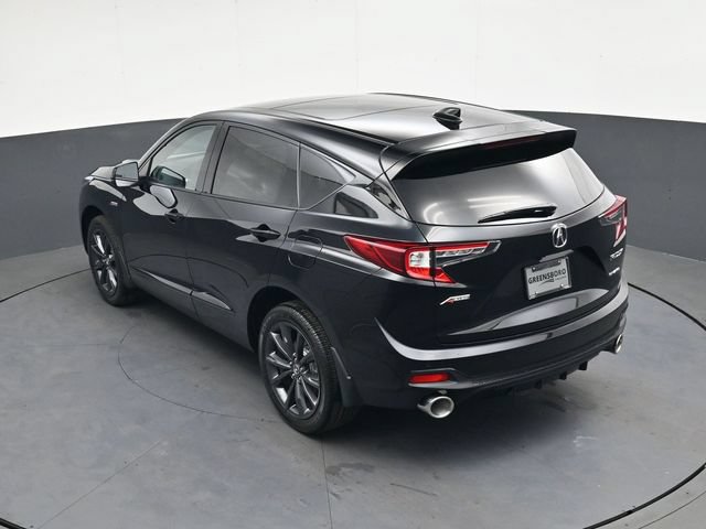 New 2026 Acura RDX A-Spec AWD/4WD image 23
