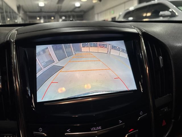 Used 2017 Cadillac ATS V RWD image 18
