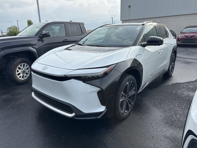 Certified 2023 Toyota bZ4X Limited w/ Weather Package