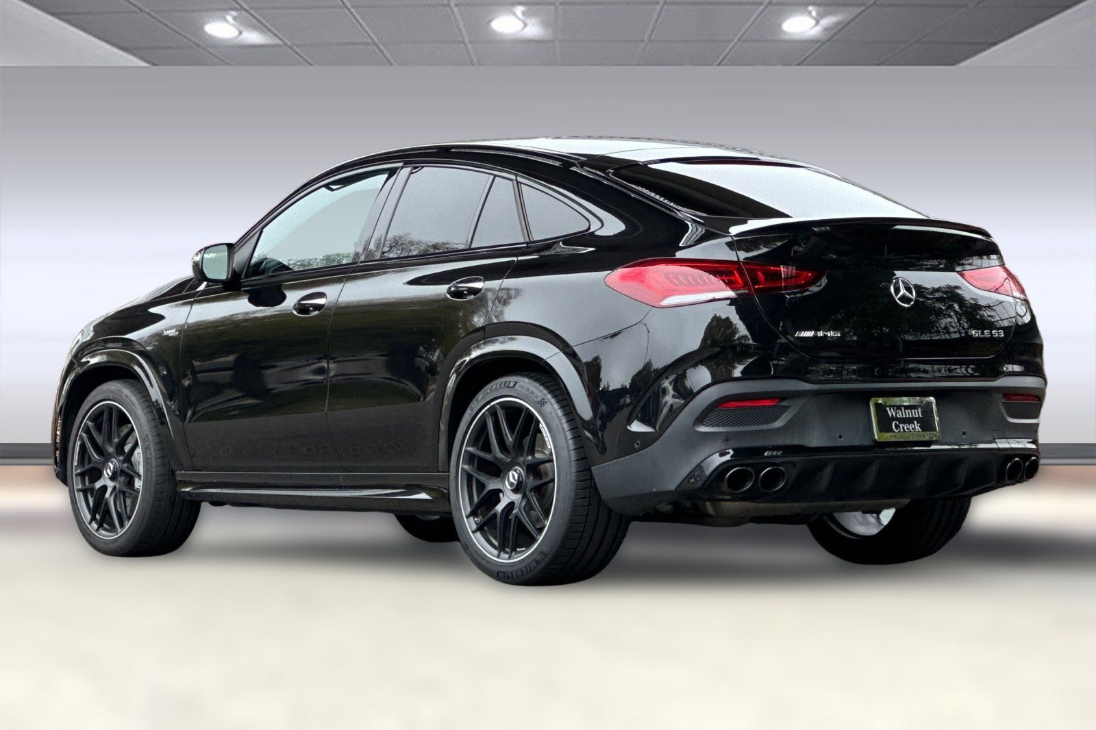 Used 2023 Mercedes-Benz GLE 53 AMG 4MATIC Coupe image 3