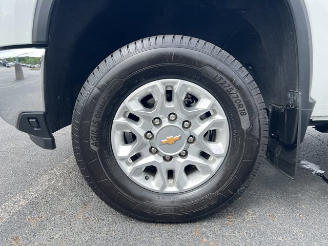 Used 2024 Chevrolet Silverado 3500 LTZ w/ LTZ Plus Package AWD/4WD image 26