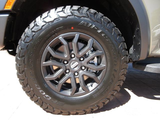 New 2026 Ford Ranger Raptor image 8