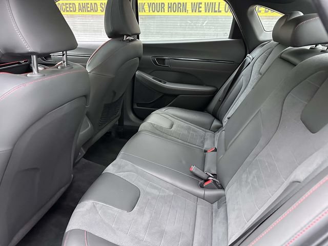 Used 2024 Hyundai Sonata N Line FWD image 20