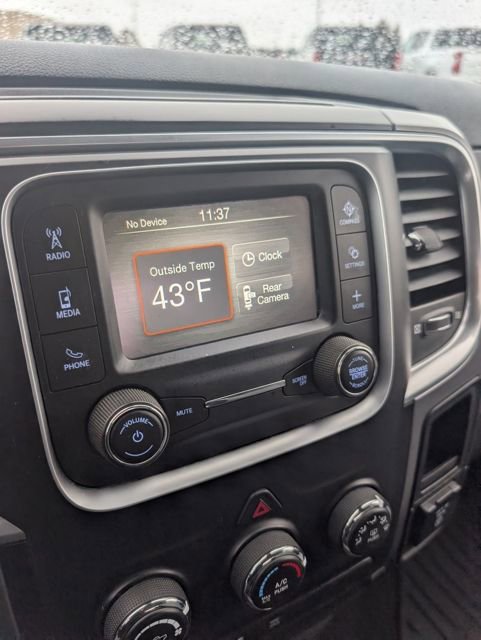 Used 2022 RAM 1500 Classic SLT w/ Protection Group image 44