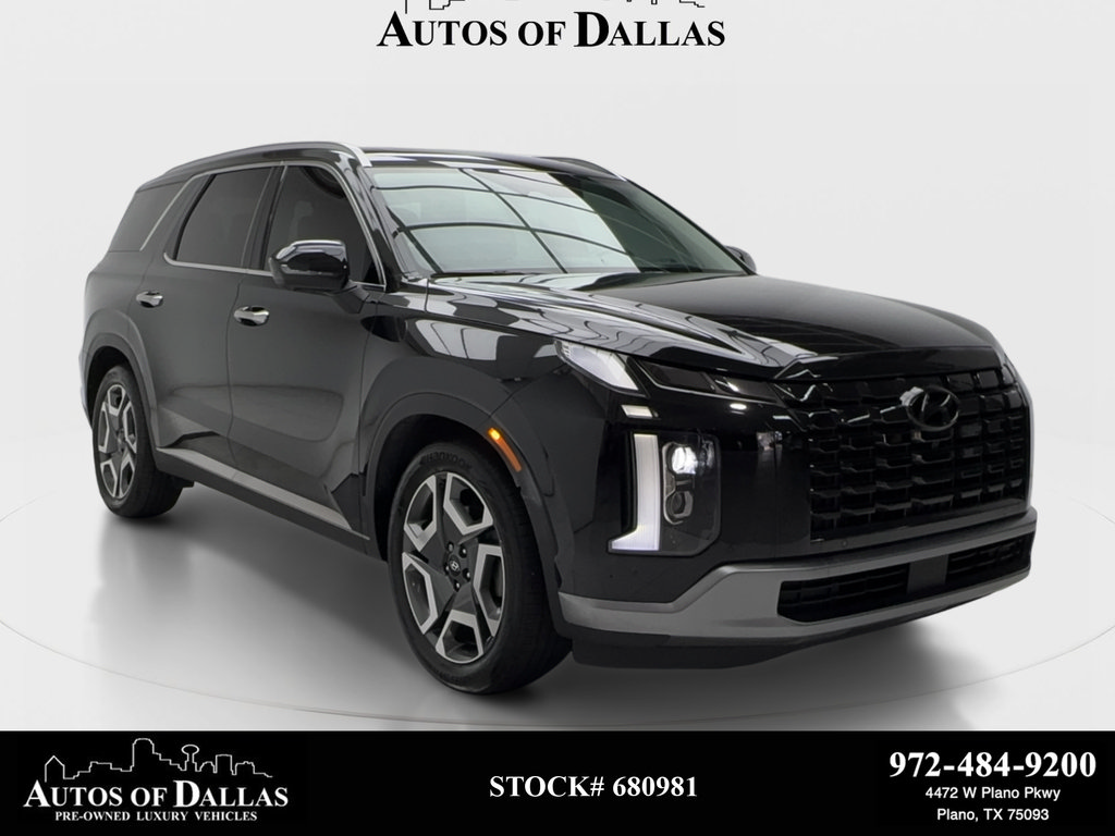 Used 2024 Hyundai Palisade Limited AWD/4WD image 1