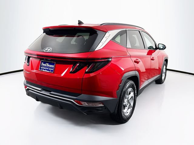 Used 2023 Hyundai Tucson SEL FWD image 8