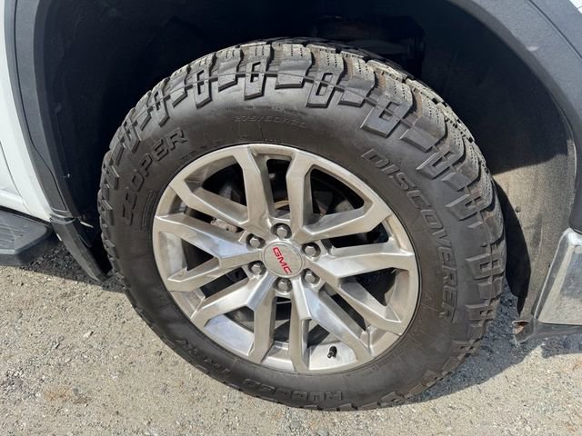 Used 2020 GMC Sierra 1500 SLT w/ SLT Premium Package AWD/4WD image 10