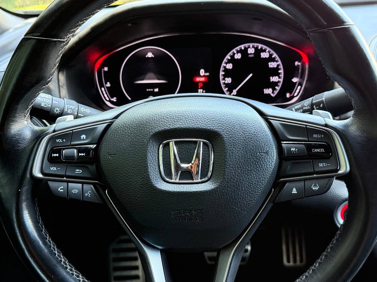 Used 2022 Honda Accord Sport image 42