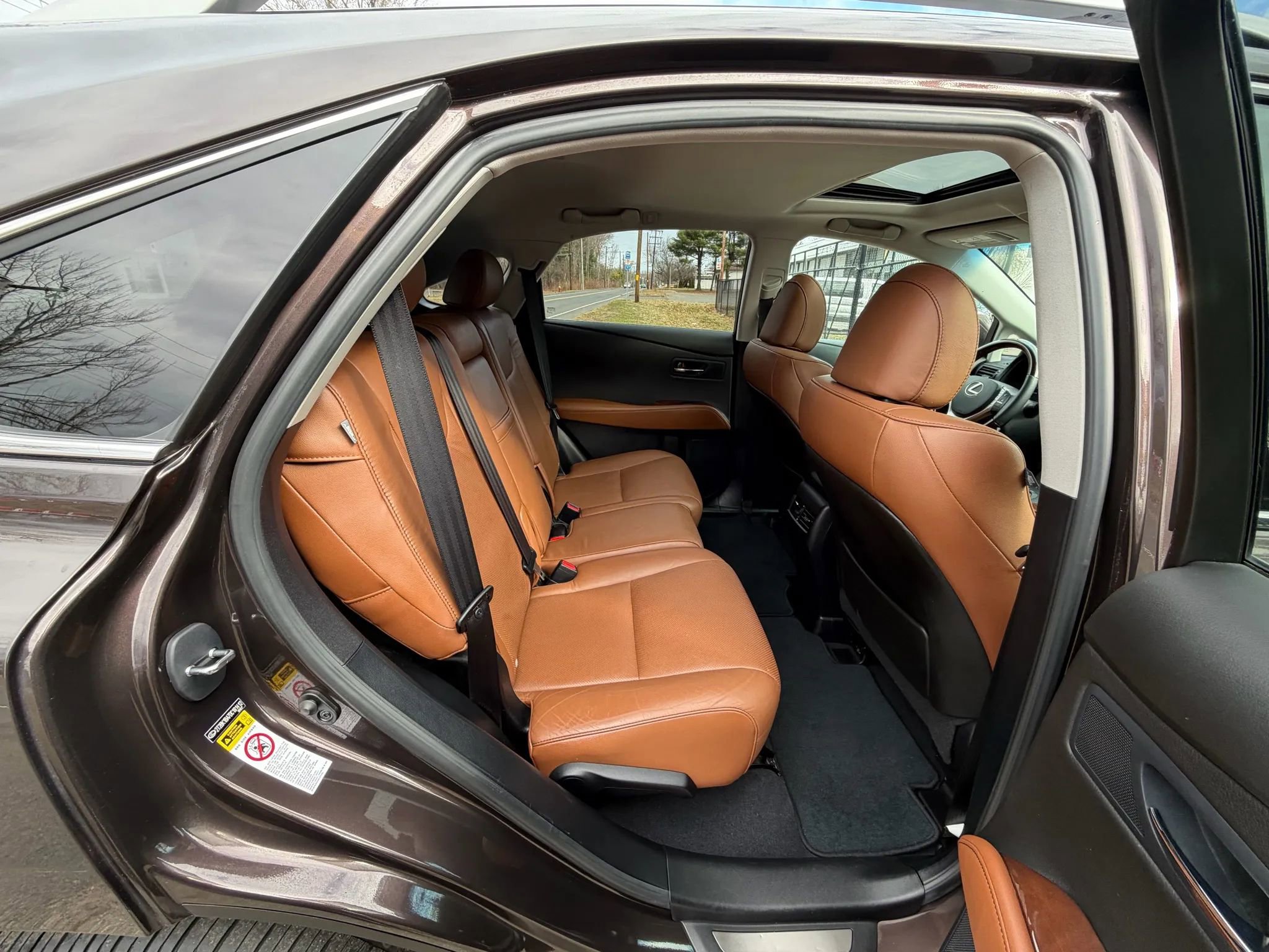 Used 2013 Lexus RX 350 RX 350 Sport Utility 4D w/ Navigation Pkg image 16