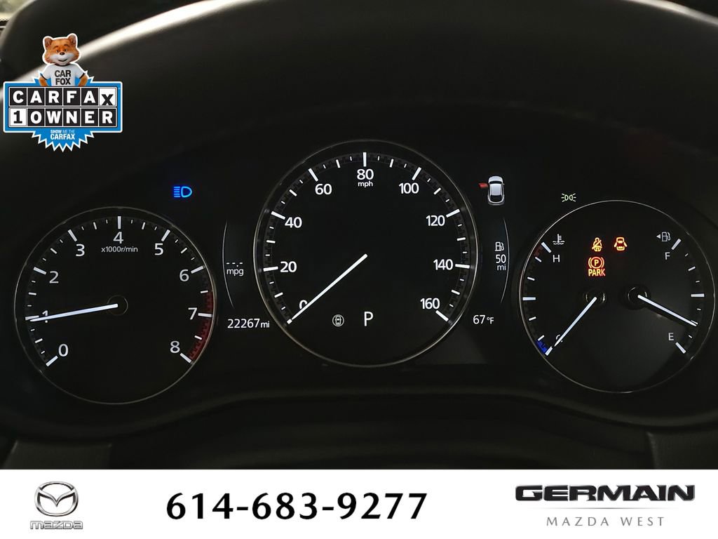 Used 2024 MAZDA CX-30 AWD 2.5 S w/ Preferred Package image 25