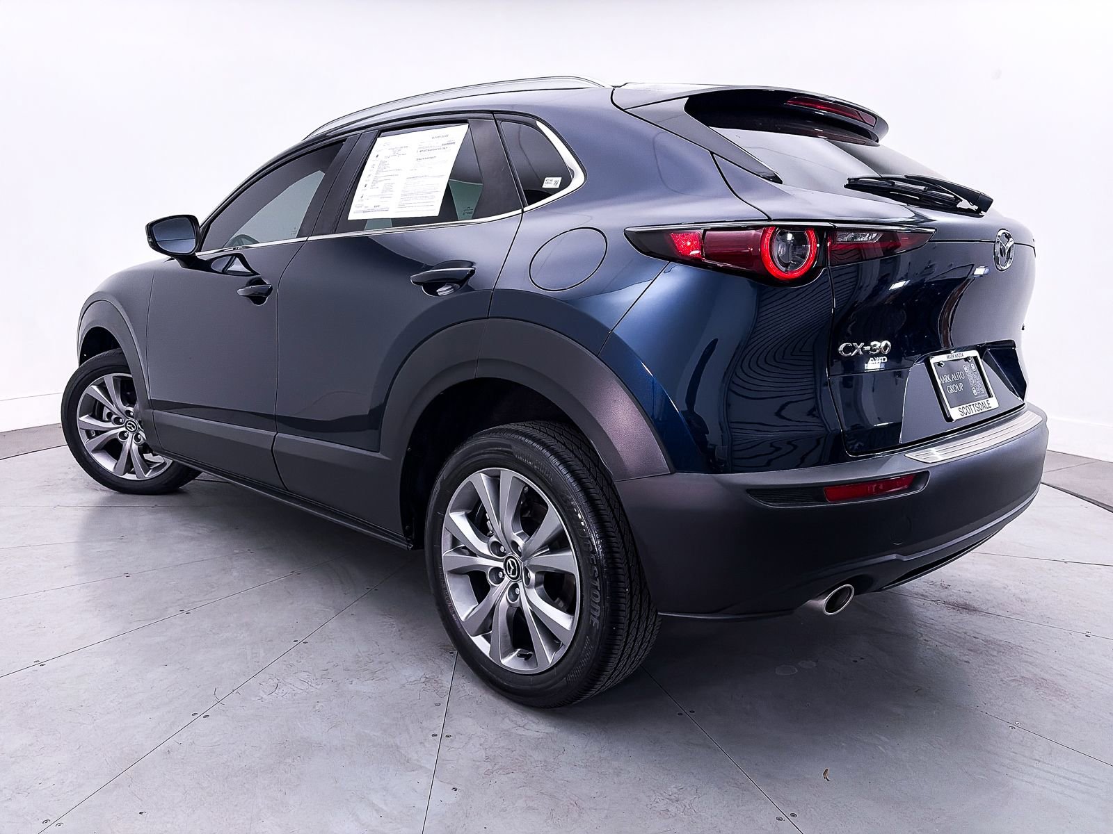 Certified 2023 MAZDA CX-30 AWD 2.5 S w/ Select Package image 2