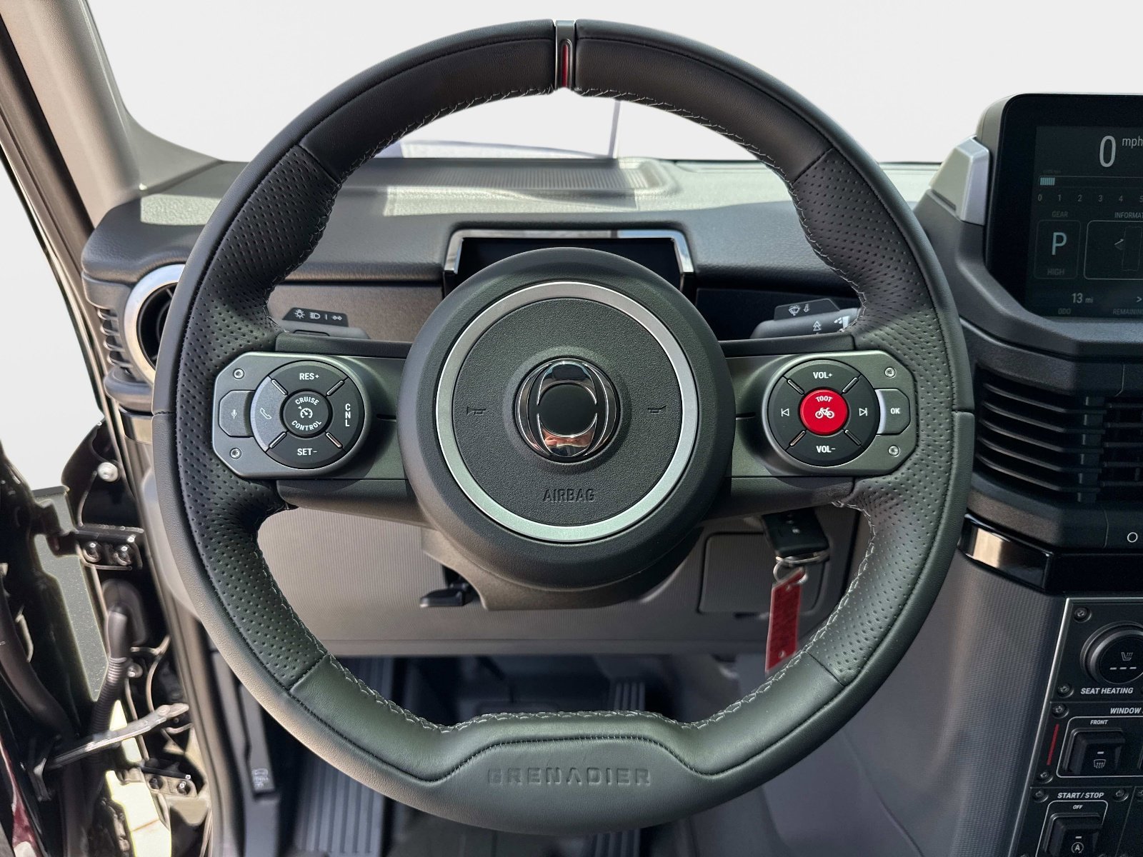 New 2025 INEOS Grenadier Trialmaster Edition AWD/4WD image 29
