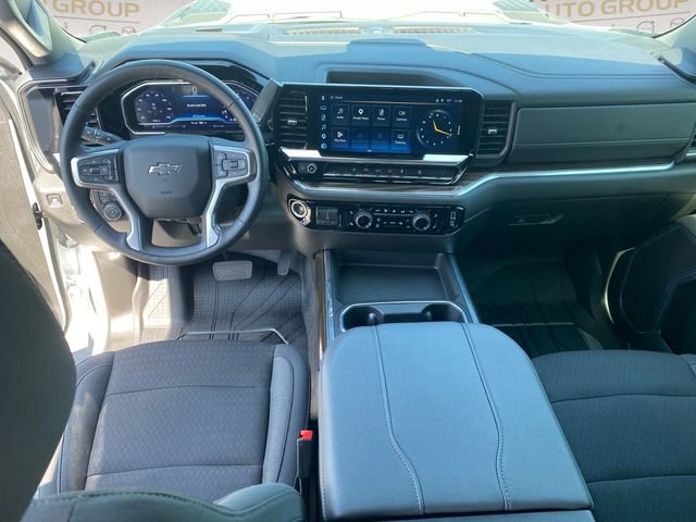 Used 2025 Chevrolet Silverado 2500 LT w/ Trail Boss Package AWD/4WD image 10