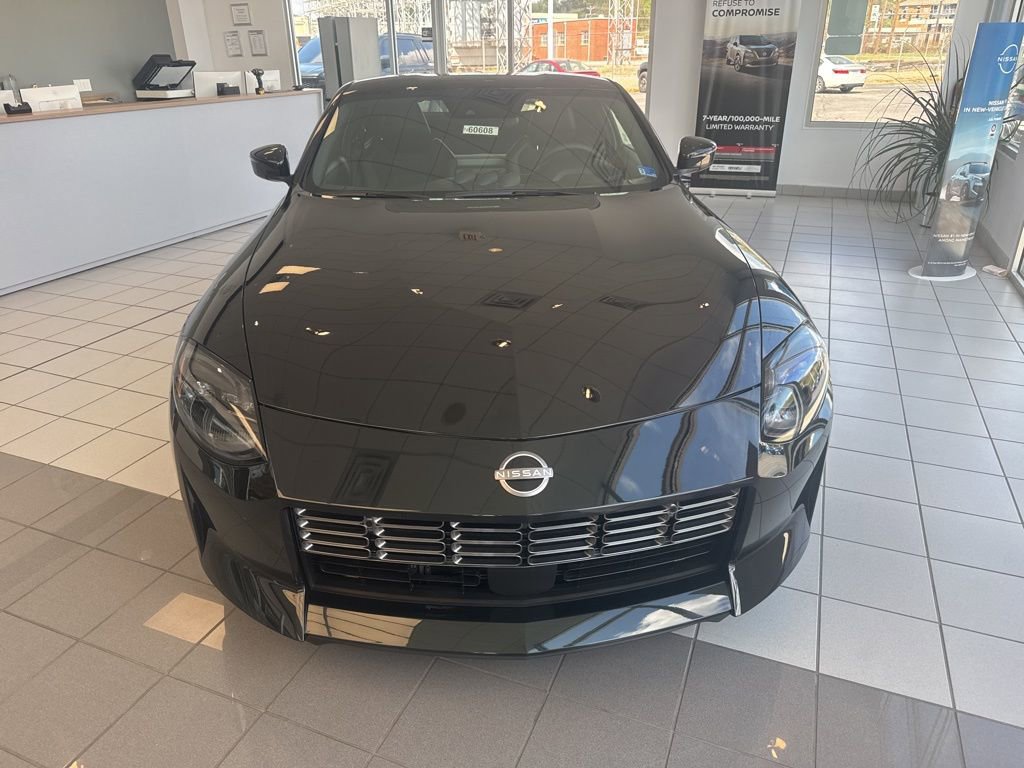 New 2026 Nissan Z Performance image 2