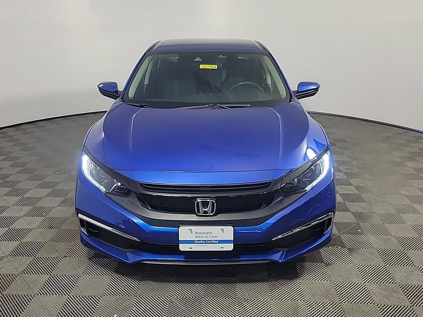 Used 2020 Honda Civic LX image 13