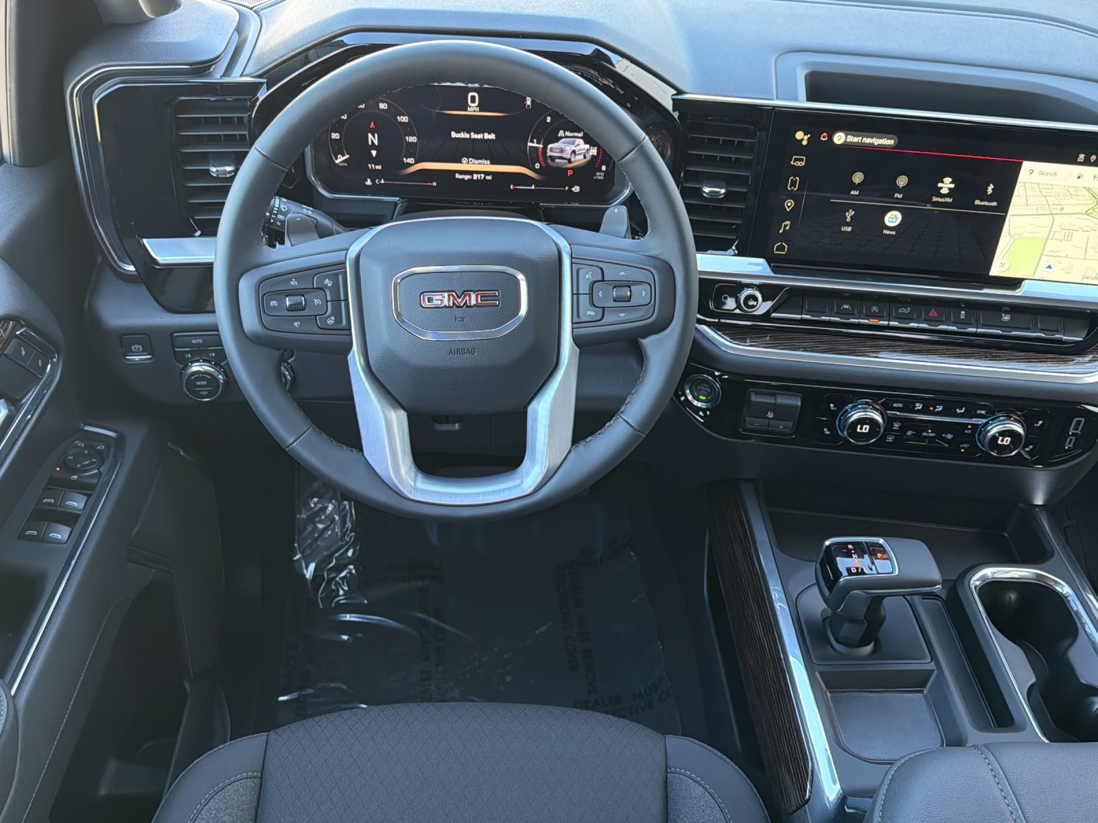 New 2026 GMC Sierra 1500 Elevation w/ LPO, Elevation Black Package AWD/4WD image 13