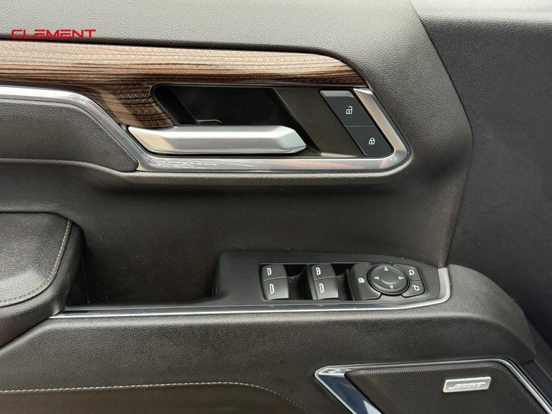 Used 2023 Chevrolet Silverado 1500 RST w/ Convenience Package II AWD/4WD image 19