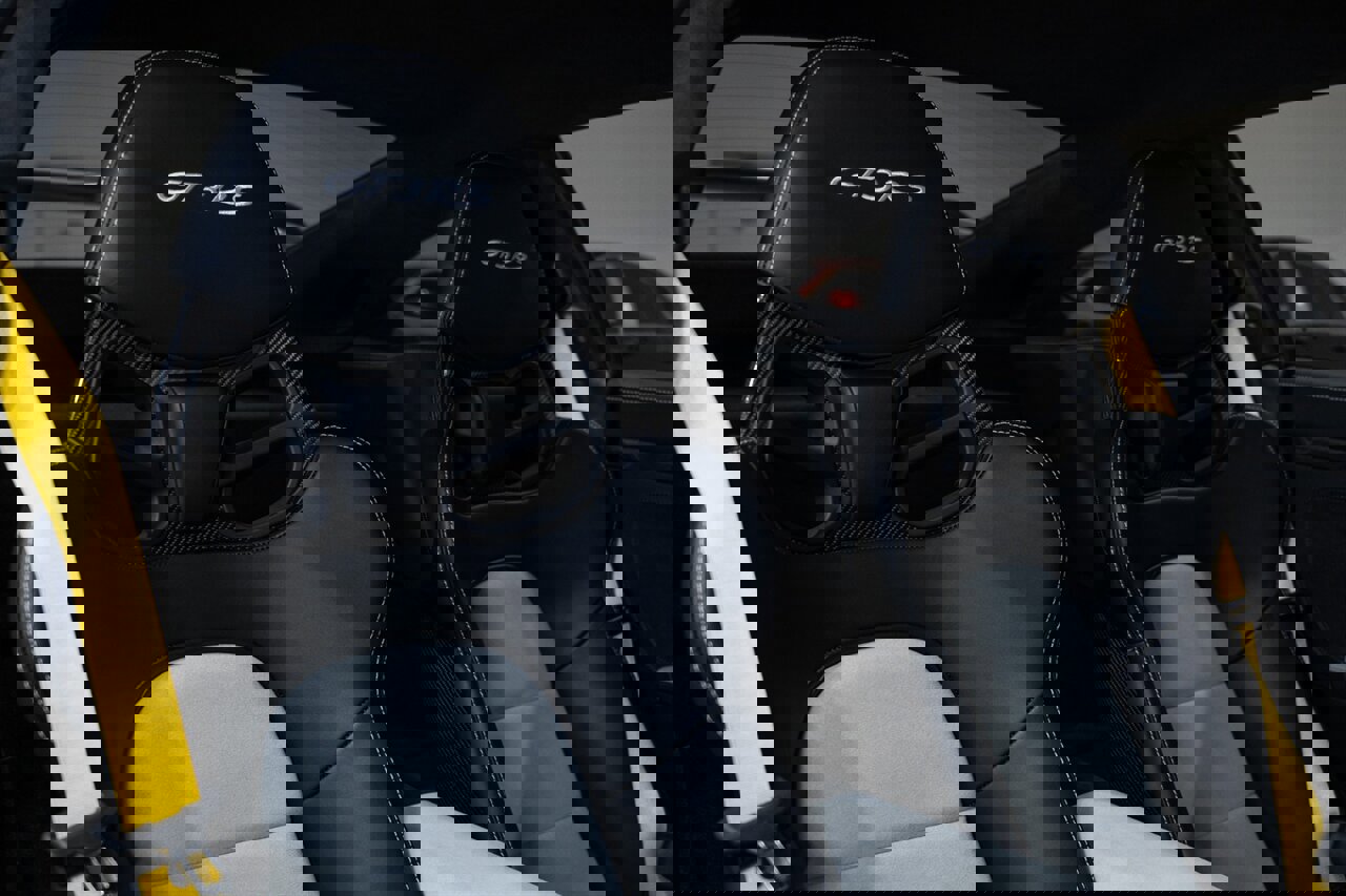 Used 2016 Porsche 911 GT3 RS RWD image 60