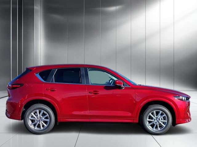 New 2025 MAZDA CX-5 AWD 2.5 S w/ Preferred Package image 23