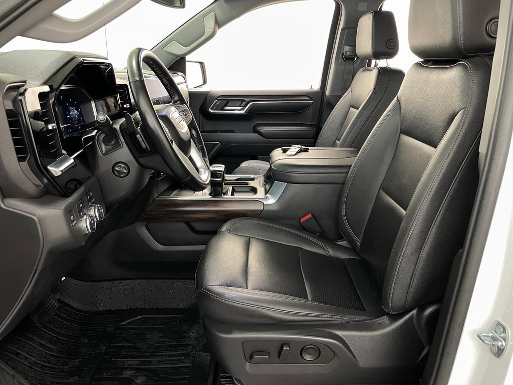 Certified 2023 GMC Sierra 1500 SLT w/ SLT Premium Plus Package image 9