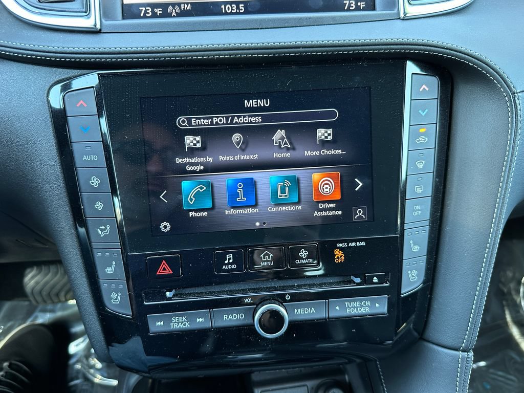 Used 2025 INFINITI QX55 Essential AWD/4WD image 28