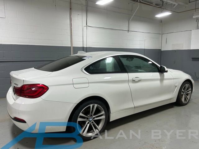 Used 2019 BMW 430i xDrive Coupe w/ Convenience Package image 3