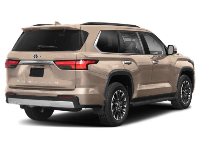 New 2026 Toyota Sequoia Limited image 2