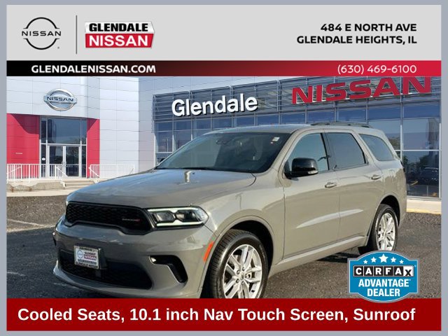 Used 2024 Dodge Durango GT
