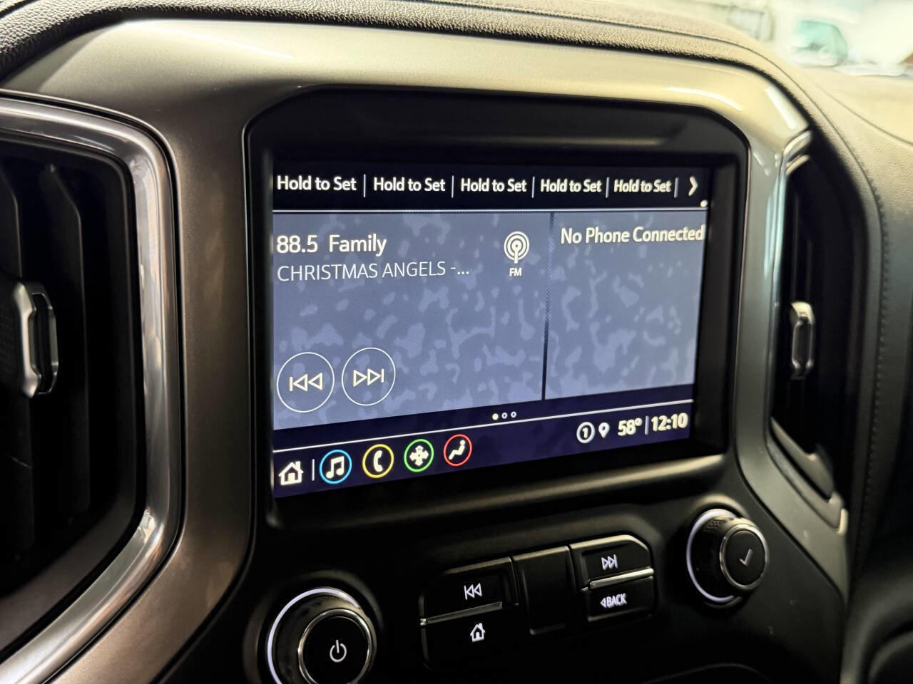 Used 2021 Chevrolet Silverado 1500 LT Trail Boss w/ Convenience Package II image 42