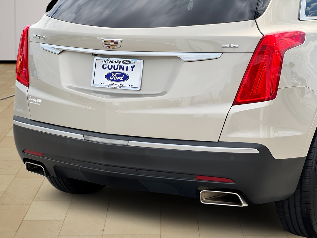 Used 2017 Cadillac XT5 Luxury FWD image 42