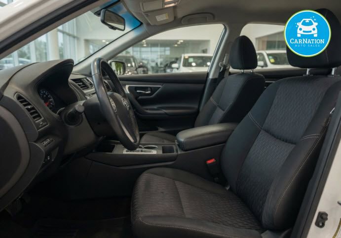 Used 2017 Nissan Altima 2.5 SV FWD image 6