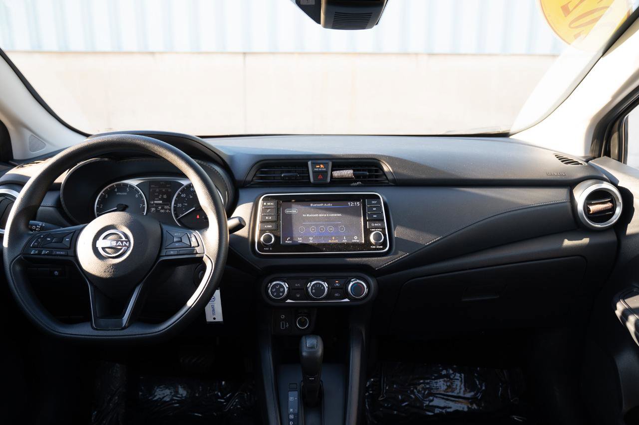 Used 2024 Nissan Versa S w/ S Plus Package FWD image 25