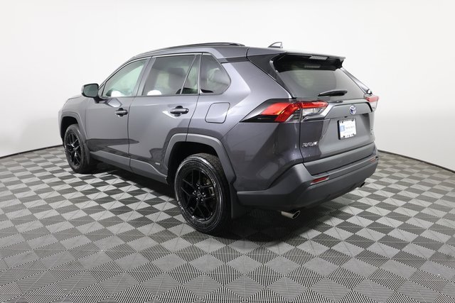 Used 2023 Toyota RAV4 XLE image 7