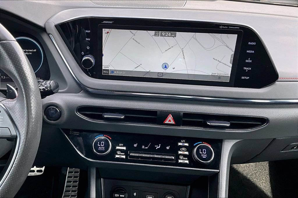 Used 2022 Hyundai Sonata N Line FWD image 6