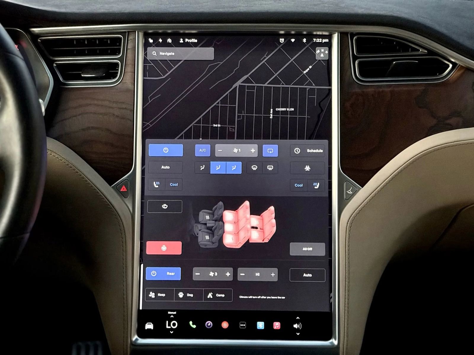 Used 2016 Tesla Model X Performance image 17