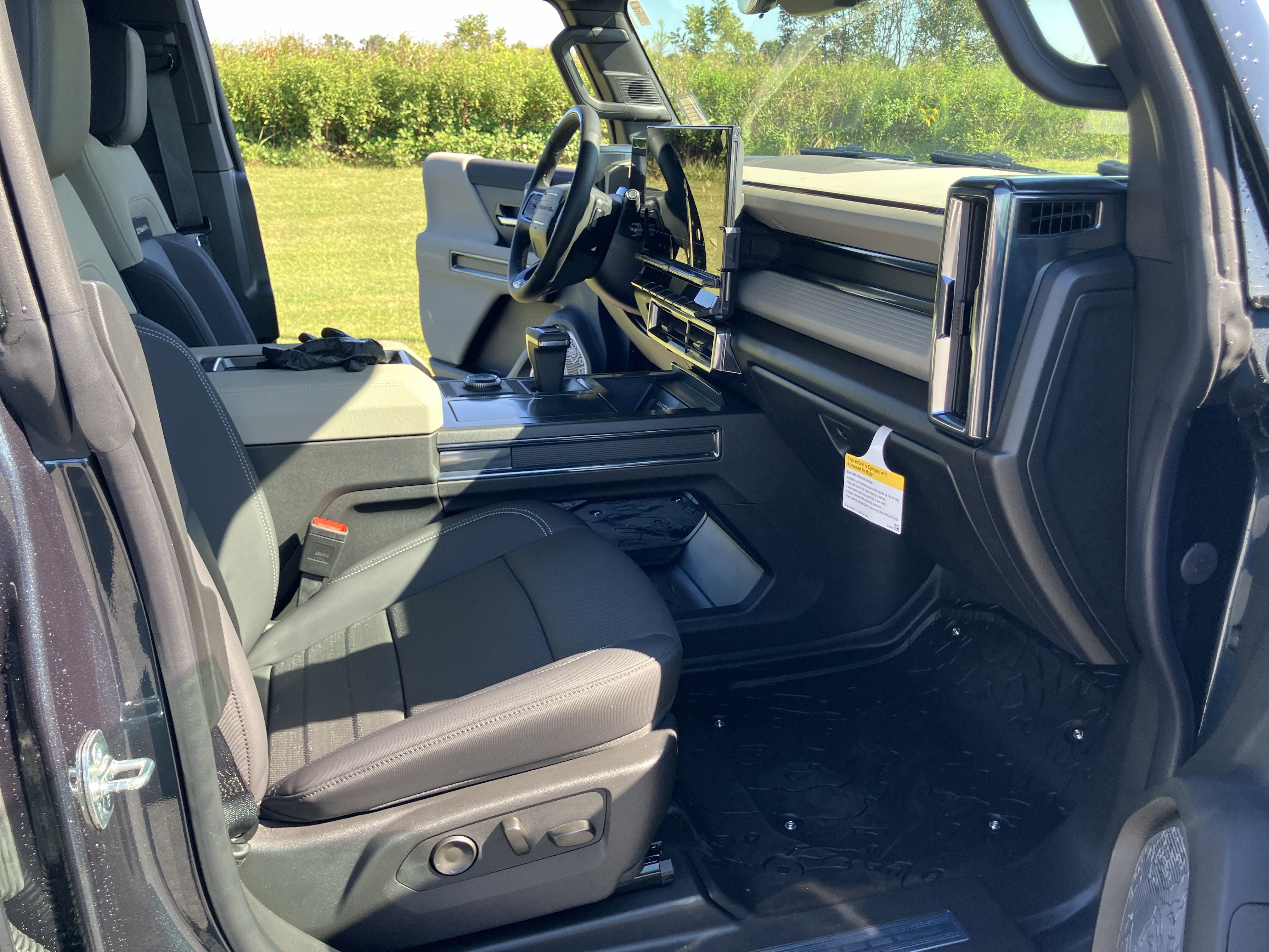 New 2026 GMC Hummer EV SUV image 16